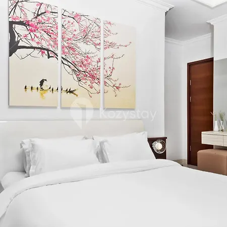 Mahitala By Kozystay - Kuningan Jakarta Exterior photo
