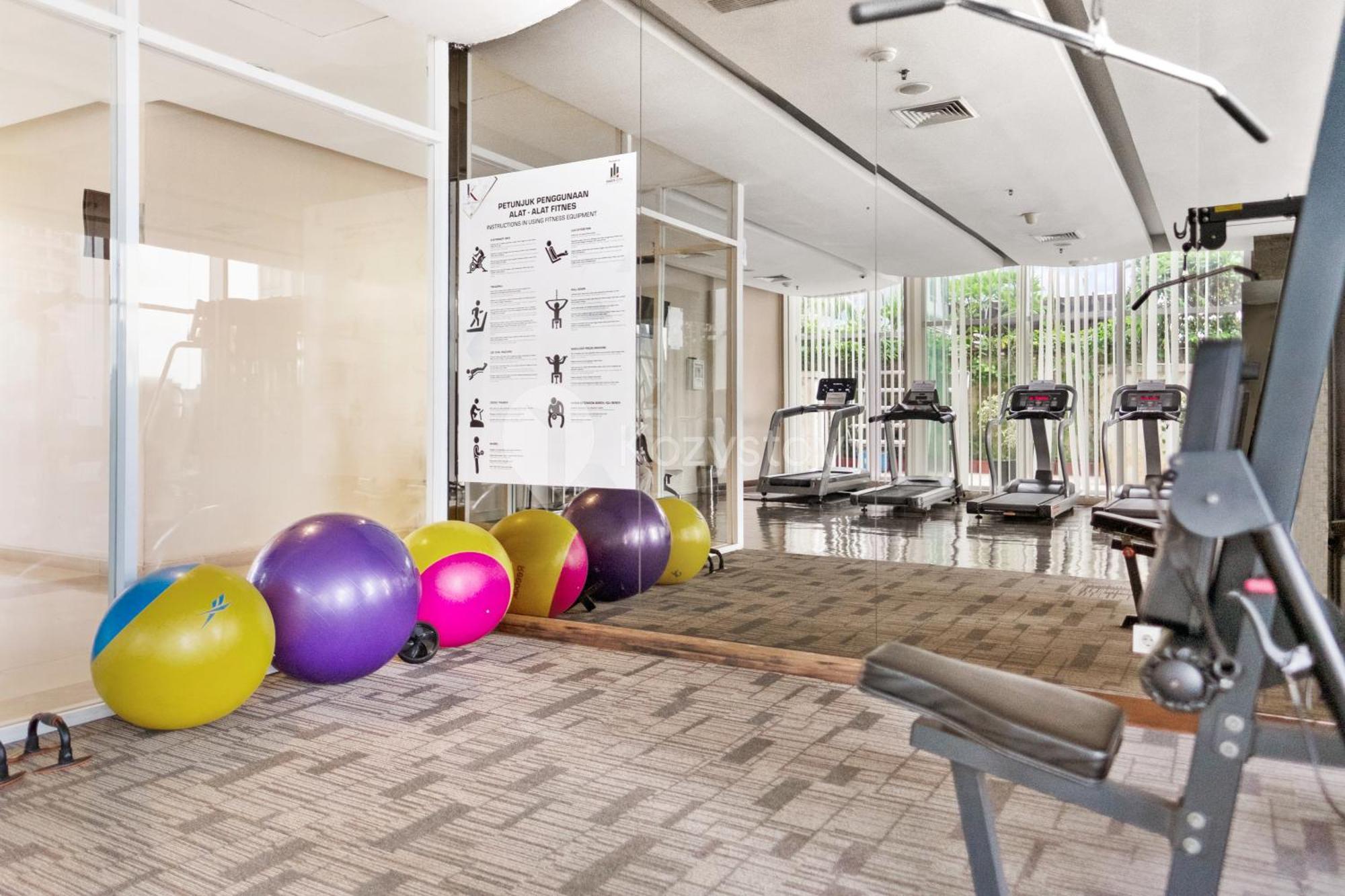 Apartemen Mahitala By Kozystay - Kuningan *