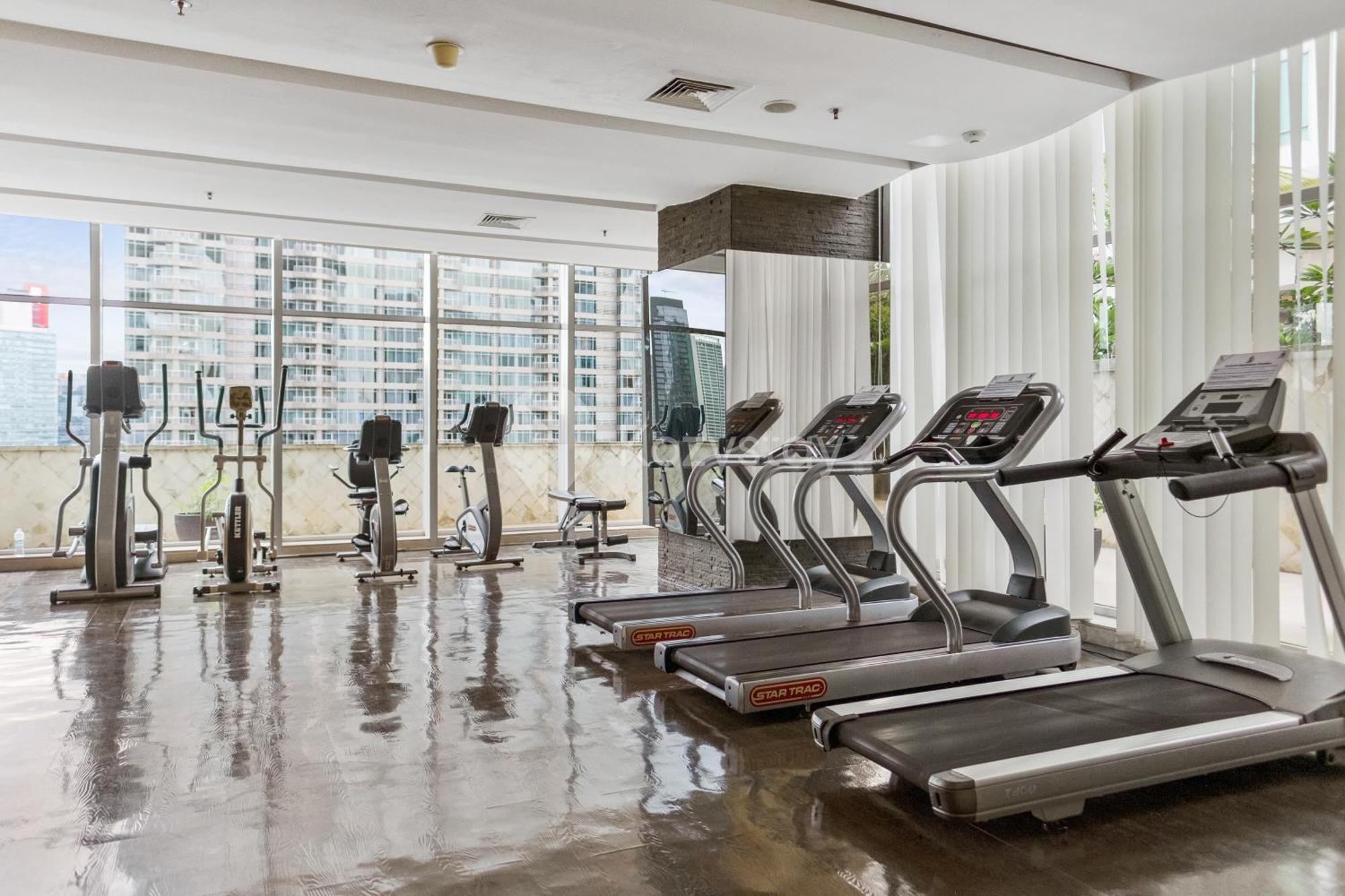 Mahitala By Kozystay - Kuningan Apartemen Jakarta