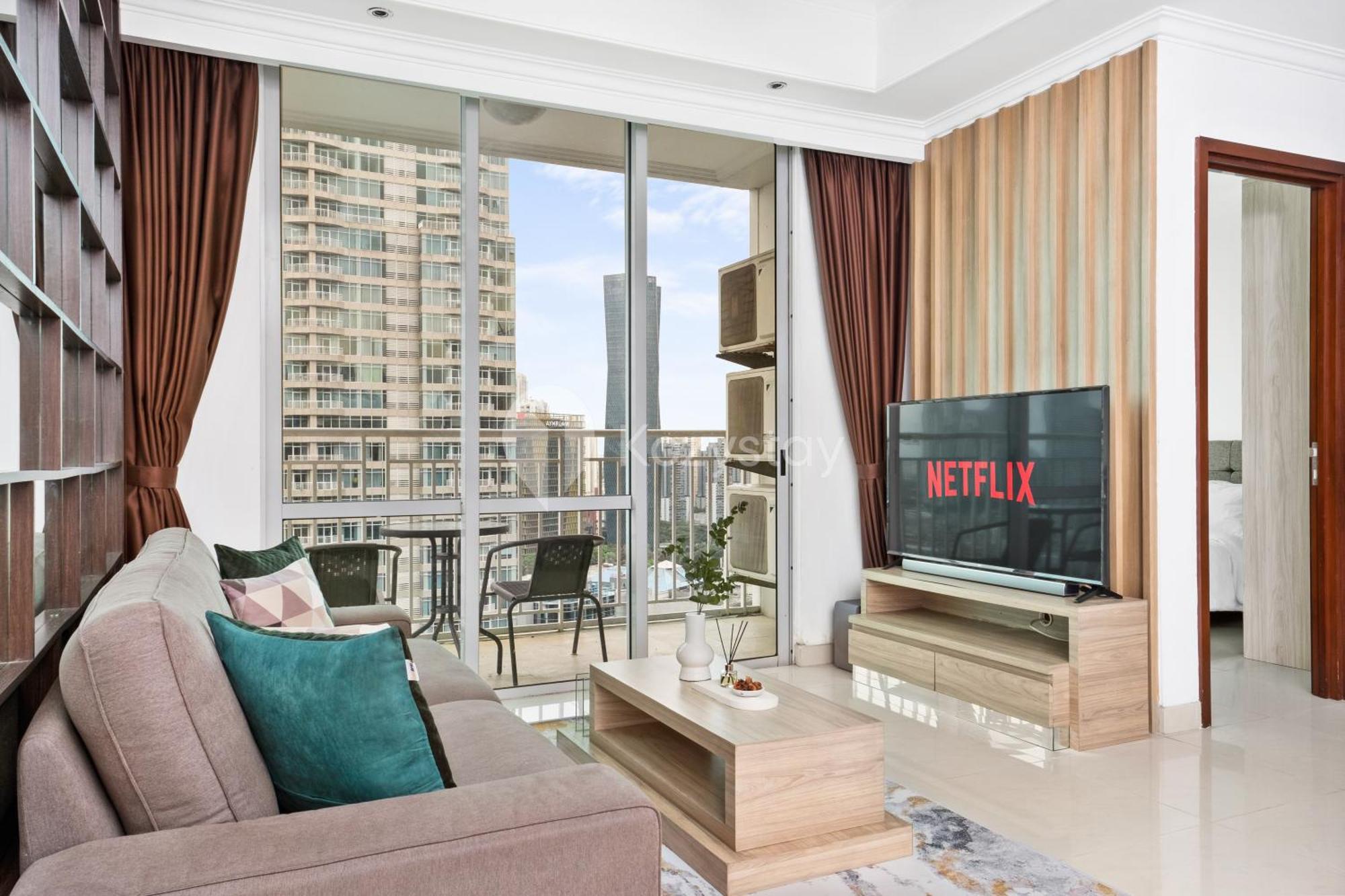 Apartemen Mahitala By Kozystay - Kuningan Jakarta