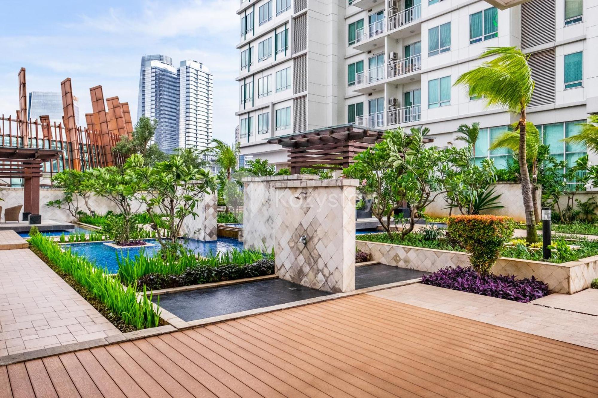 Apartemen Mahitala By Kozystay - Kuningan