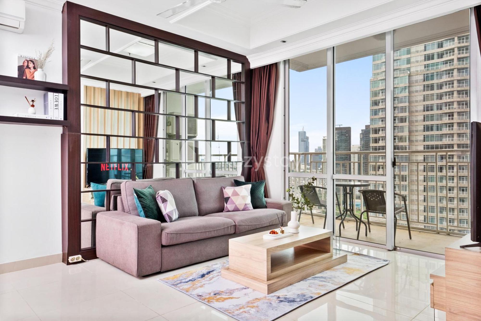 Mahitala By Kozystay - Kuningan Apartemen *