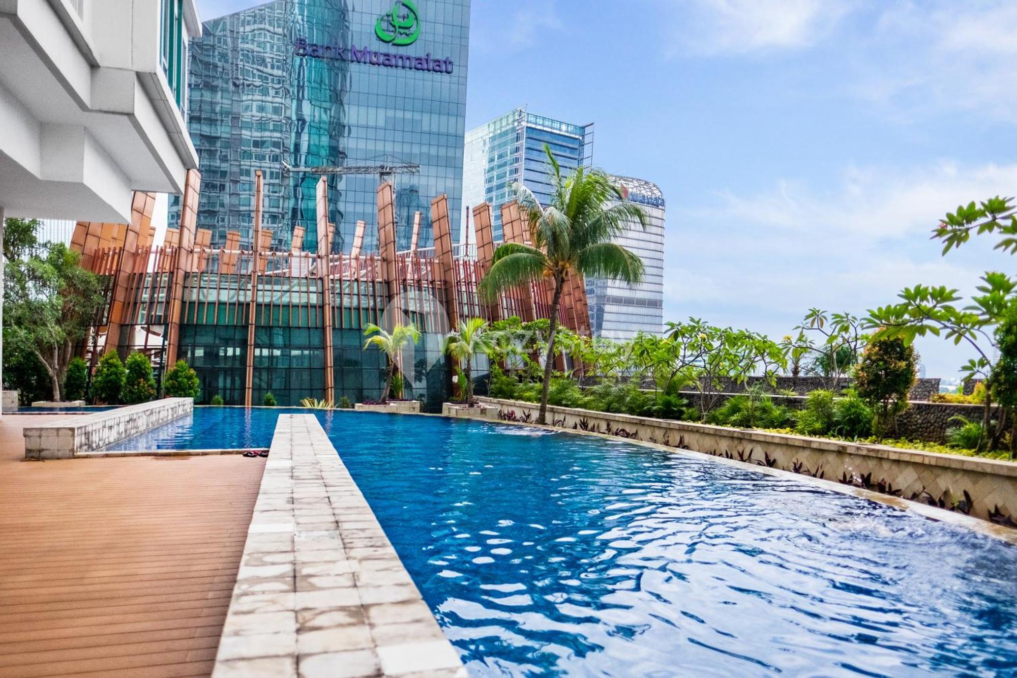 Apartemen Mahitala By Kozystay - Kuningan *