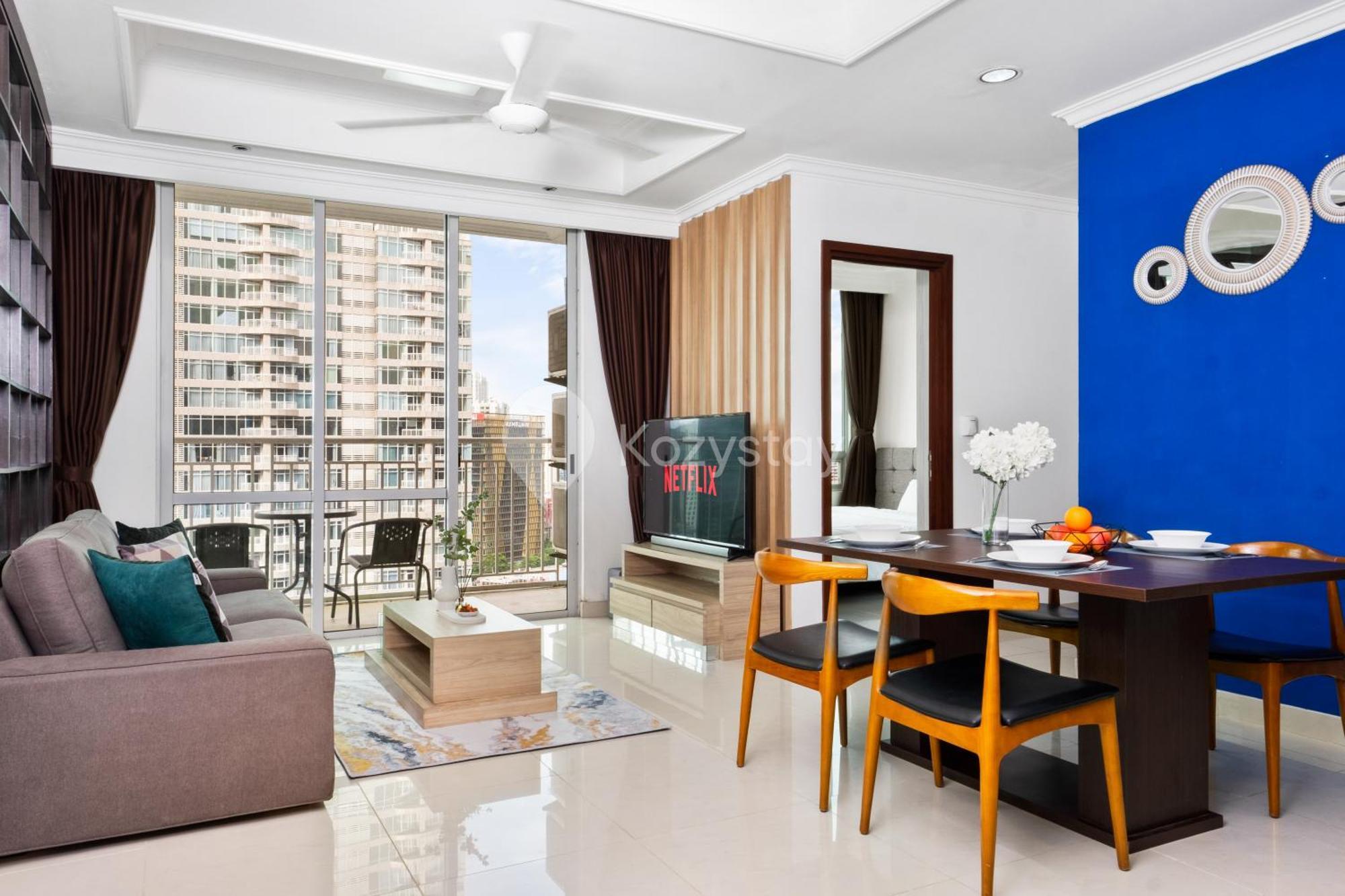 Mahitala By Kozystay - Kuningan Apartemen Jakarta