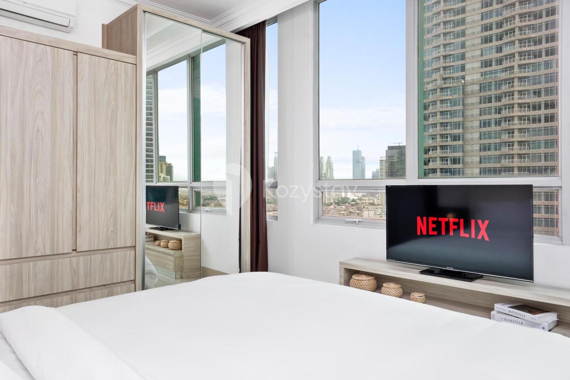 Apartemen Mahitala By Kozystay - Kuningan Jakarta